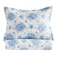 Petit Toile Cotton Flannel Quilt Set