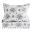 Petit Toile Cotton Flannel Quilt Set