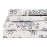 Petit Toile Flannel Sheet Sets