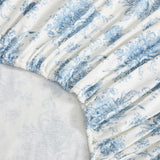 Petit Toile Flannel Sheet Sets
