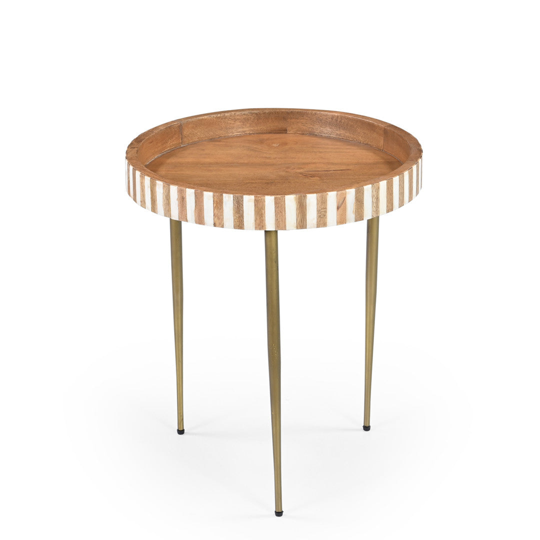 Picazuro end table-End table-Parc Decor