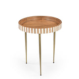 Picazuro end table-End table-Parc Decor
