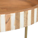 Picazuro end table-End table-Parc Decor