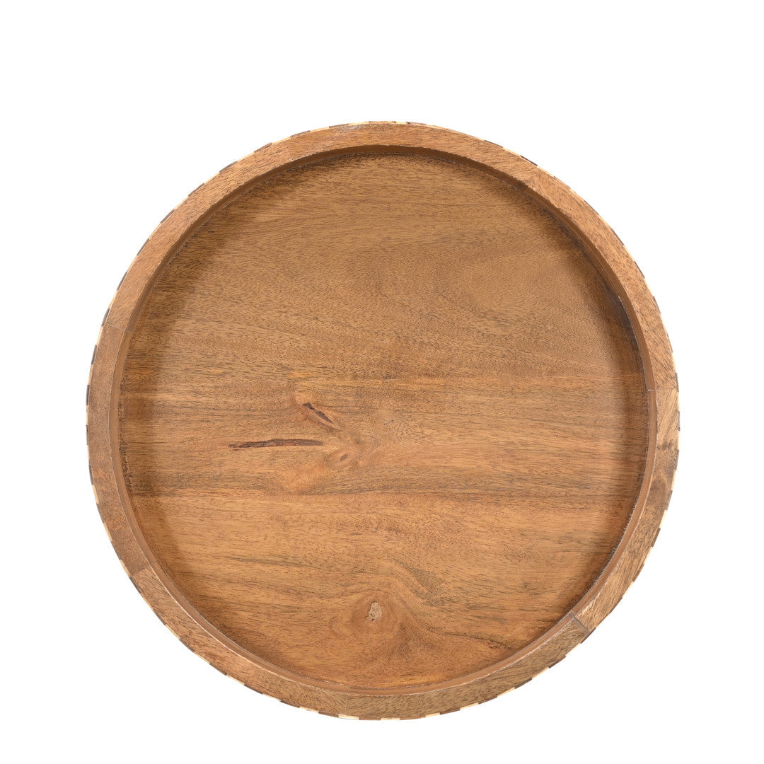 Picazuro end table-End table-Parc Decor