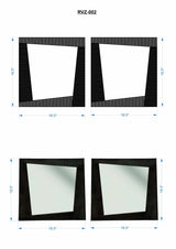 Pidigan Mirror - Clearance-Mirrors-Parc Decor