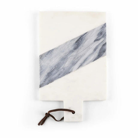 Piera White And Gray Board