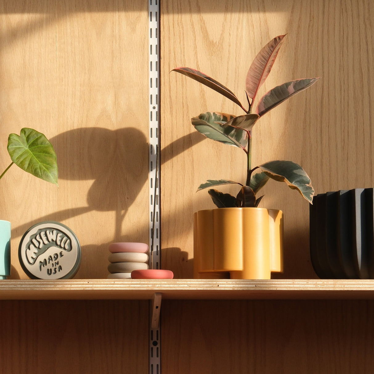 Pillar Planter-Pots & Planters-Parc Decor