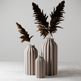 PILLAR Vase-Vase-Parc Decor