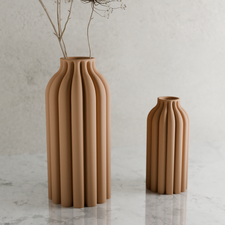 PILLAR Vase-Vase-Parc Decor