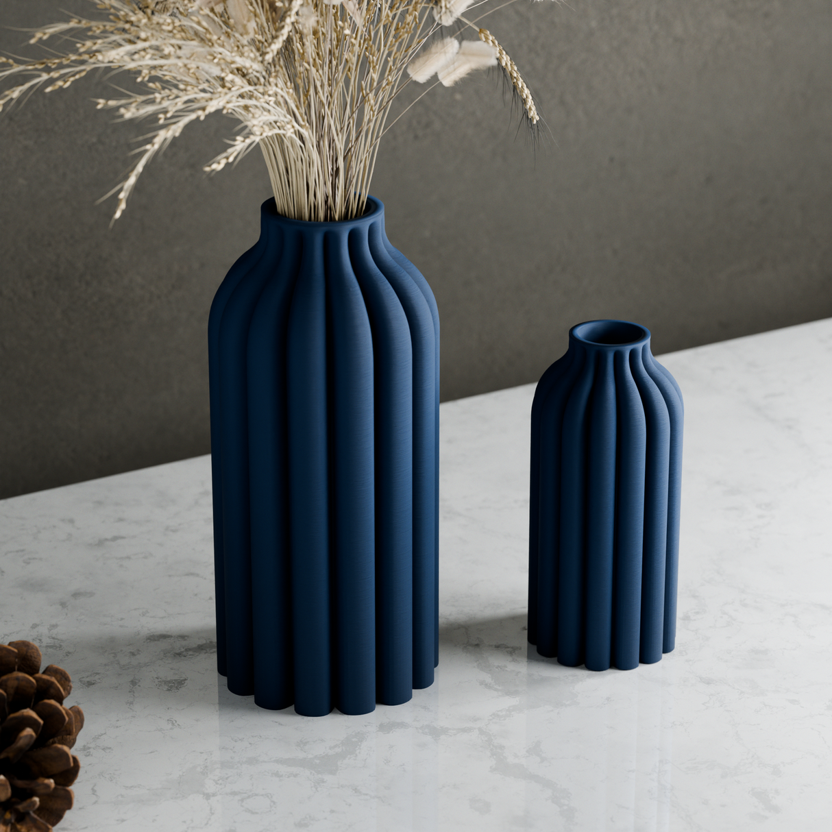 PILLAR Vase-Vase-Parc Decor