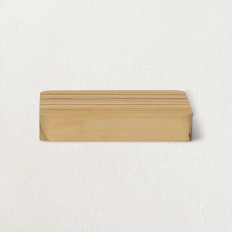 Pine Wood Soap Dish