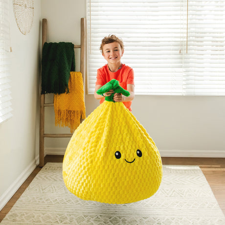 Pineapple PlushiPals-bean filled-Parc Decor