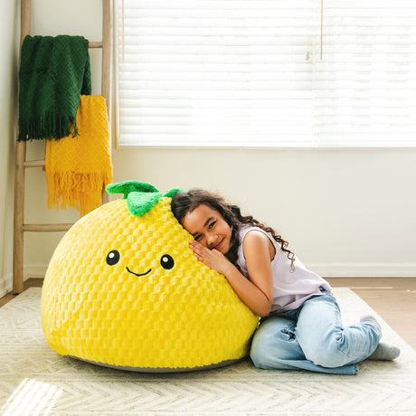 Pineapple PlushiPals-bean filled-Parc Decor