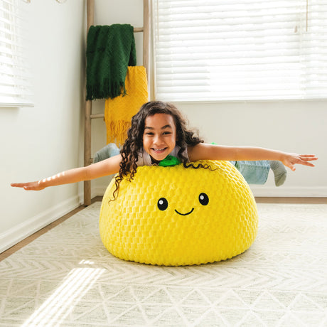 Pineapple PlushiPals-bean filled-Parc Decor