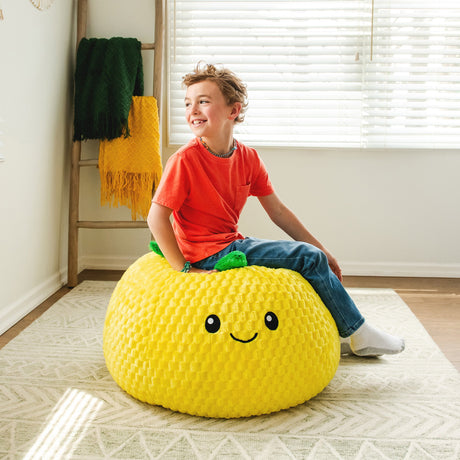 Pineapple PlushiPals-bean filled-Parc Decor