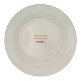 Pistachio & Lychee Leaf Dinner Plate - Set of 4 (+1 Bonus Plate)-Dinner Plate-Parc Decor