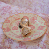 Pistachio & Lychee Leaf Dinner Plate - Set of 4 (+1 Bonus Plate)-Dinner Plate-Parc Decor