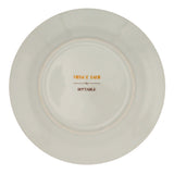 Pistachio & Lychee Palm Porcelain Soup Bowls – Set of 4 (+1 Bonus Bowl)