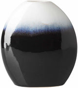 Pitfour Blue White Ceramic Vase Set-Decor-Parc Decor