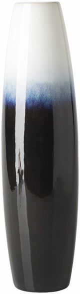 Pitfour Blue White Ceramic Vase Set-Decor-Parc Decor