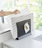 Placemat Stand - Steel-Kitchen Organizer-Parc Decor