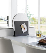 Placemat Stand - Steel-Kitchen Organizer-Parc Decor