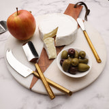 PLATEAU CHEESE TOOLS 4 PC. SET-CHEESE ACCESSORIES-Parc Decor