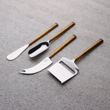 PLATEAU CHEESE TOOLS 4 PC. SET-CHEESE ACCESSORIES-Parc Decor