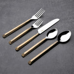 Plateau Flatware, 5-Pc. Place Setting