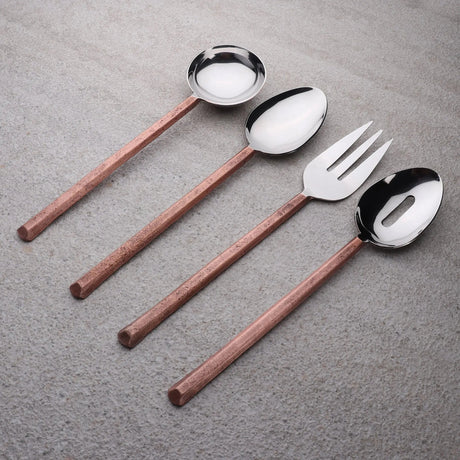 PLATEAU HOSTESS 4 PC. SET-kitchen tools-Parc Decor