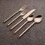 Plateau PVD Flatware, 5-Pc. Place Setting