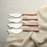 PLATEAU RATONCITO CHEESE SPREADER/KNIFE 4 PC. SET