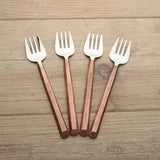 PLATEAU SARDINE TABLE FORKS 4 PC. SET