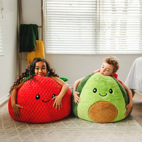 PlushiPals Two Pack-bean filled-Parc Decor