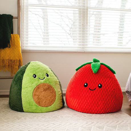 PlushiPals™ Two Pack-bean filled-Parc Decor