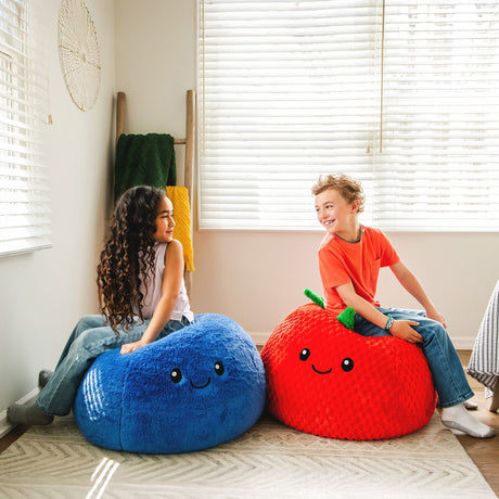 PlushiPals Two Pack-bean filled-Parc Decor