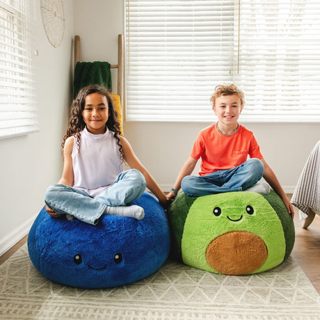 PlushiPals Two Pack-bean filled-Parc Decor