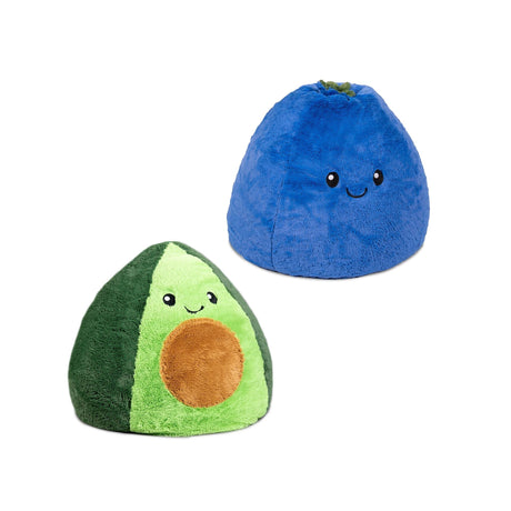 PlushiPals Two Pack-bean filled-Parc Decor