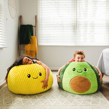 PlushiPals Two Pack-bean filled-Parc Decor