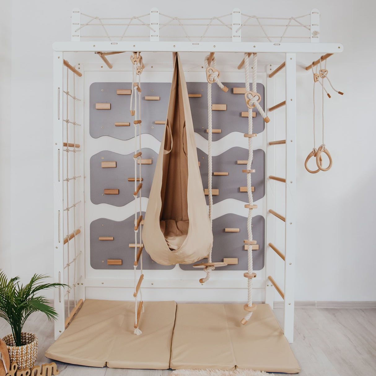 Pod Swing-Toy-Parc Decor