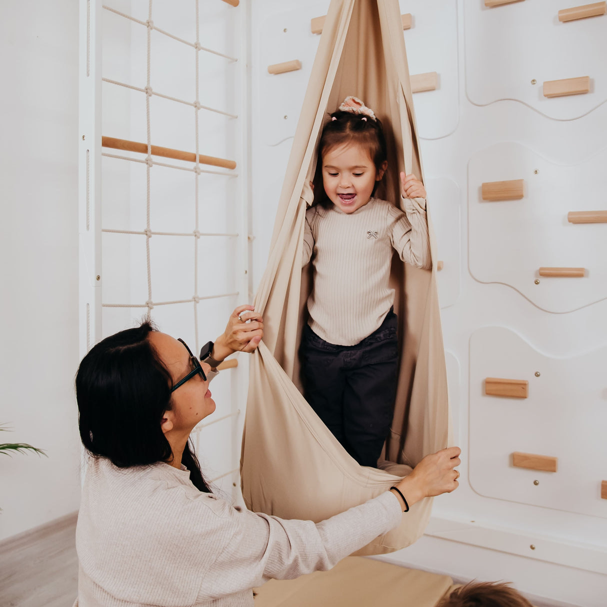 Pod Swing-Toy-Parc Decor