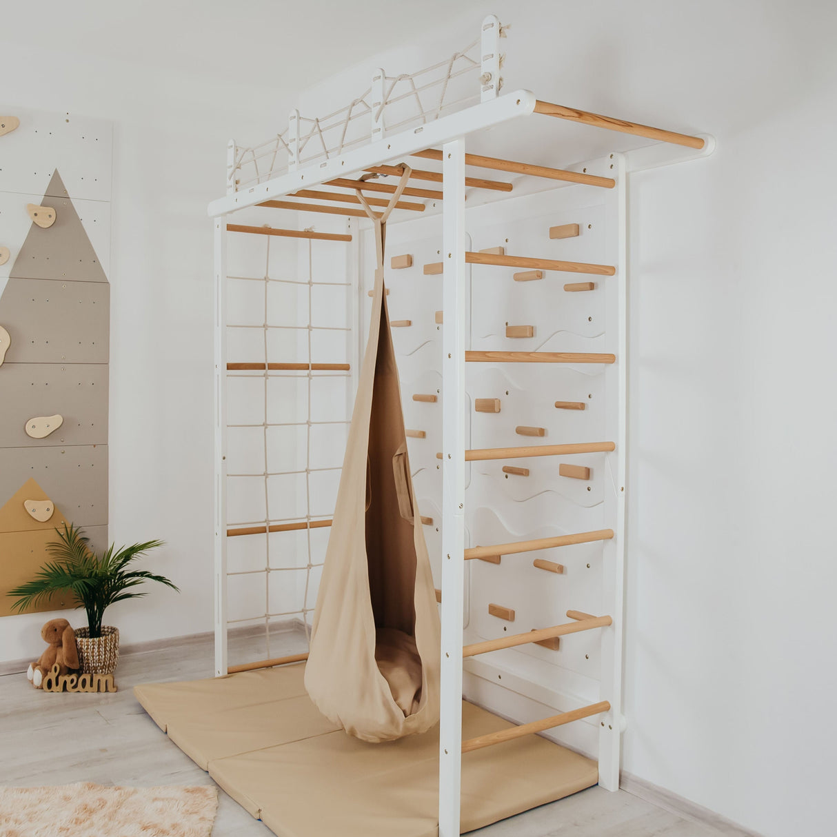 Pod Swing-Toy-Parc Decor