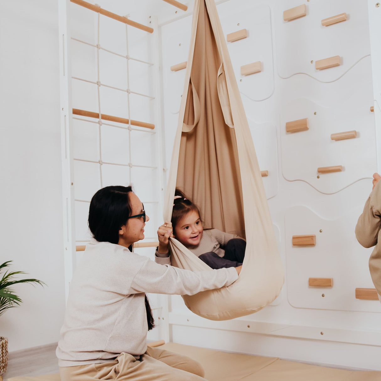 Pod Swing-Toy-Parc Decor