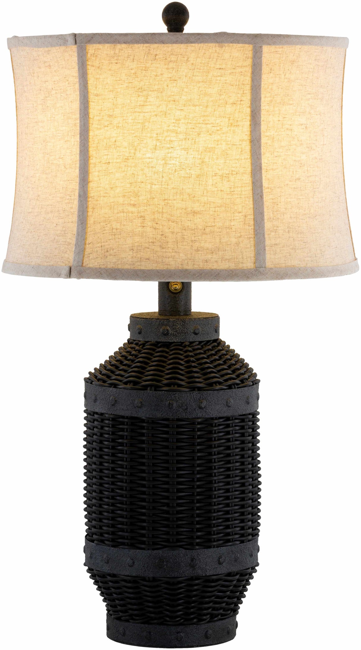 Polokwane Table Lamp - Clearance-Lighting-Parc Decor