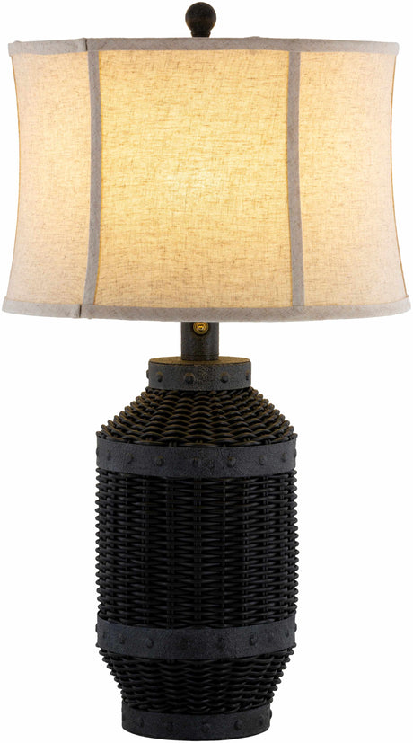 Polokwane Table Lamp - Clearance-Lighting-Parc Decor
