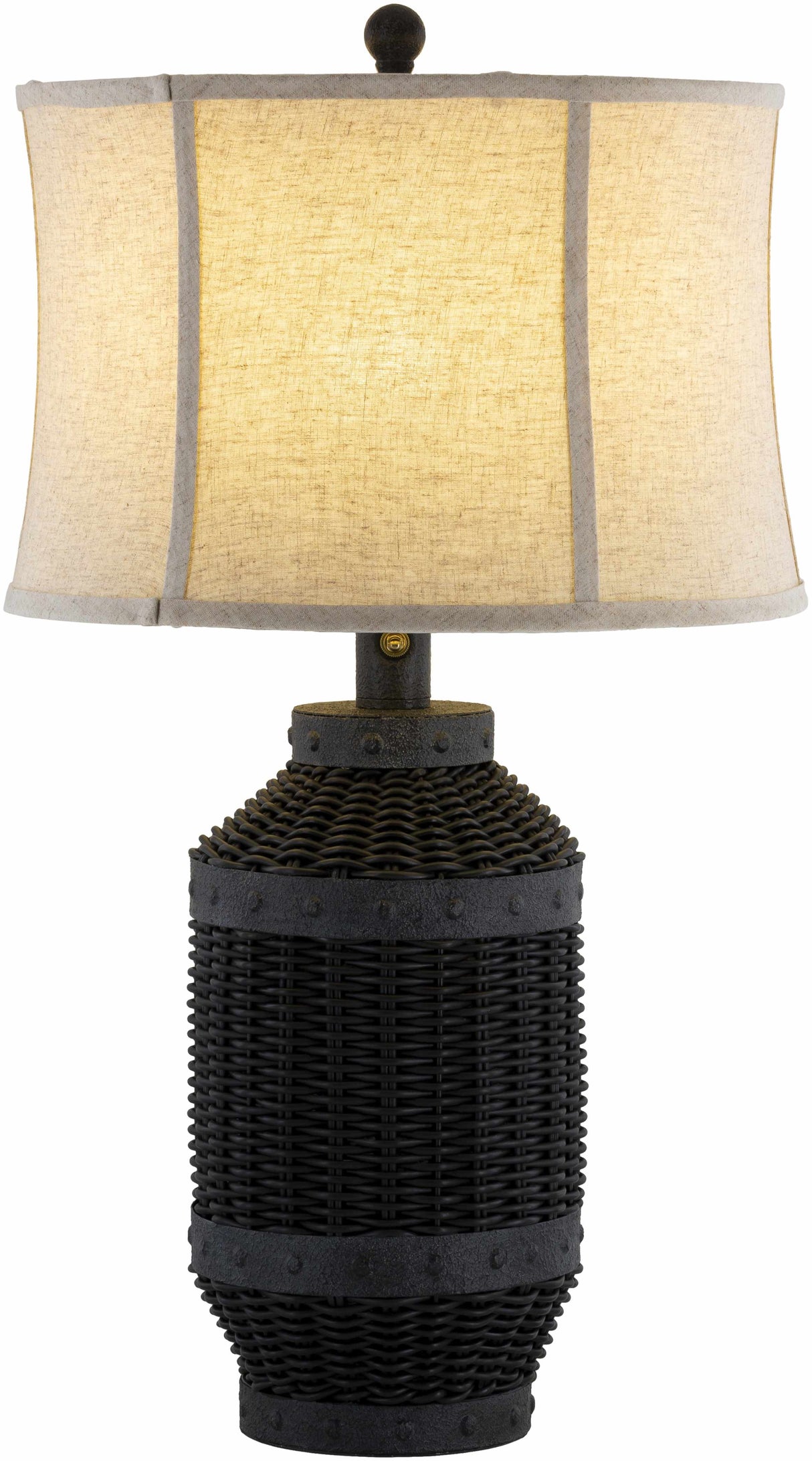 Polokwane Table Lamp - Clearance-Lighting-Parc Decor