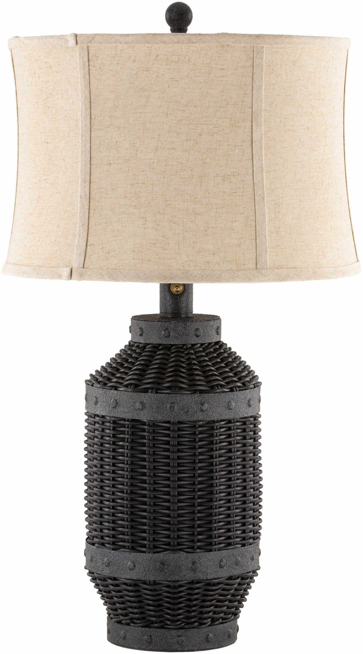 Polokwane Table Lamp - Clearance-Lighting-Parc Decor