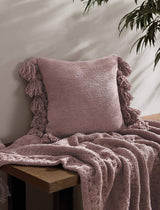 Pom Pom Throw Pillow | Last Chance