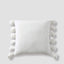 Pom Pom Throw Pillow | Last Chance
