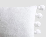 Pom Pom Throw Pillow | Last Chance